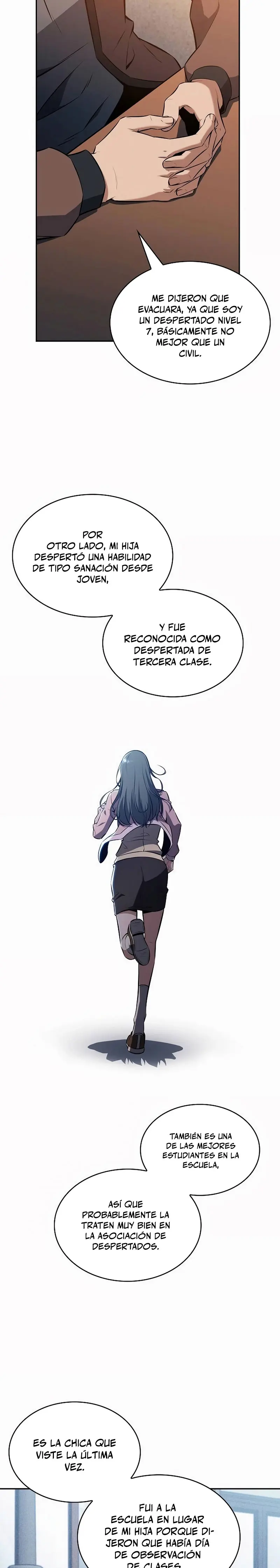 Come y crece capítulo 4 página 21