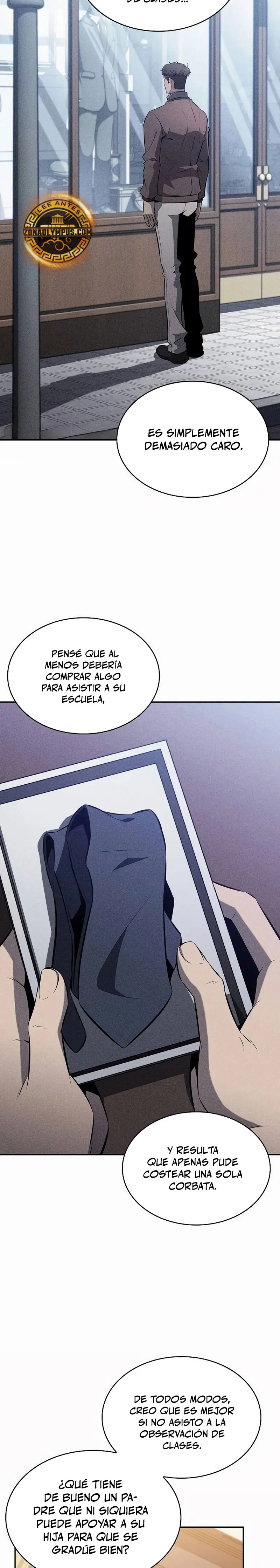 Come y crece capítulo 4 página 22