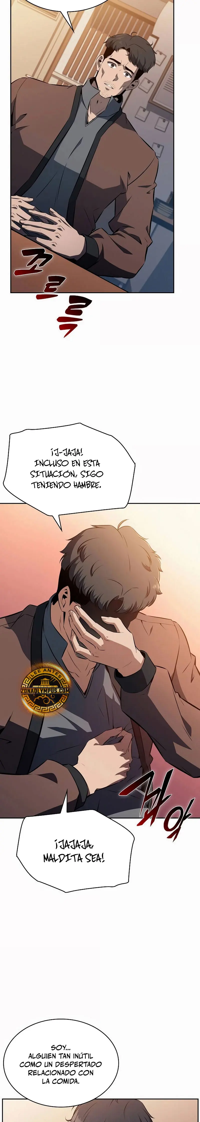 Come y crece capítulo 4 página 23