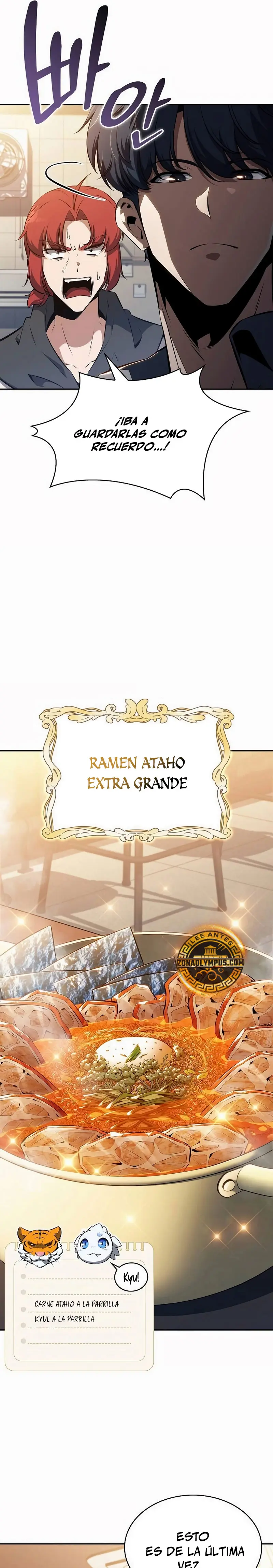 Come y crece capítulo 4 página 26