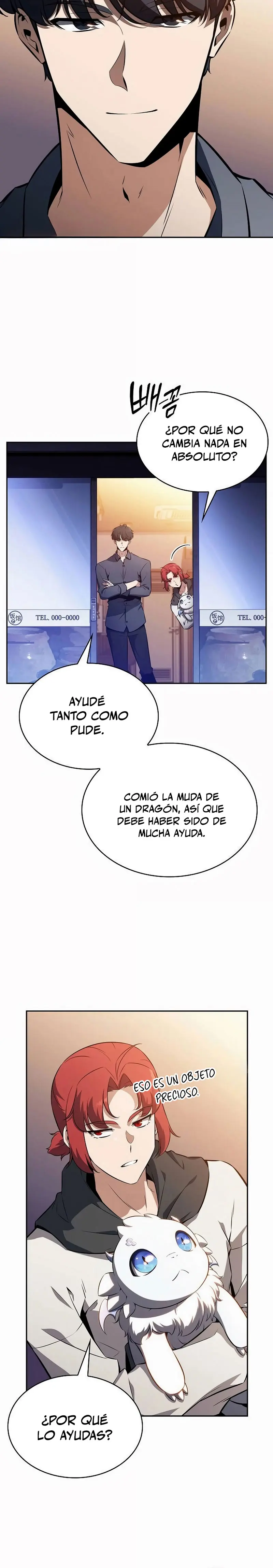 Come y crece capítulo 4 página 31