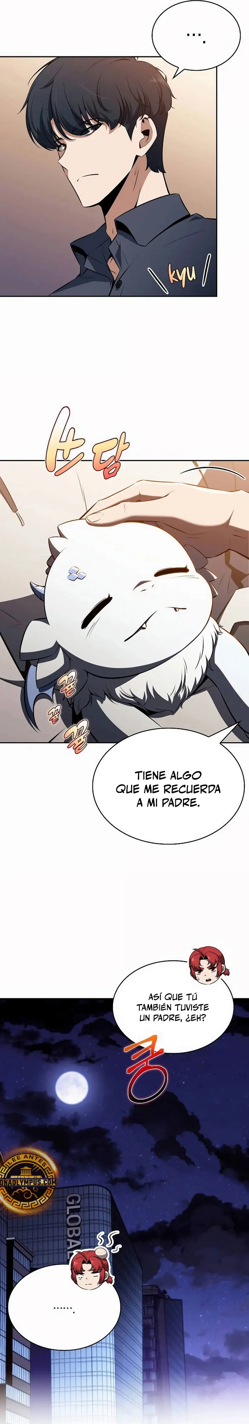 Come y crece capítulo 4 página 32