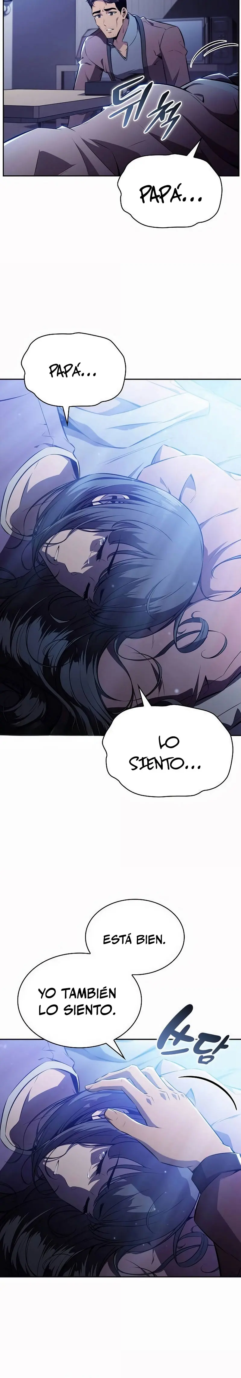 Come y crece capítulo 4 página 34