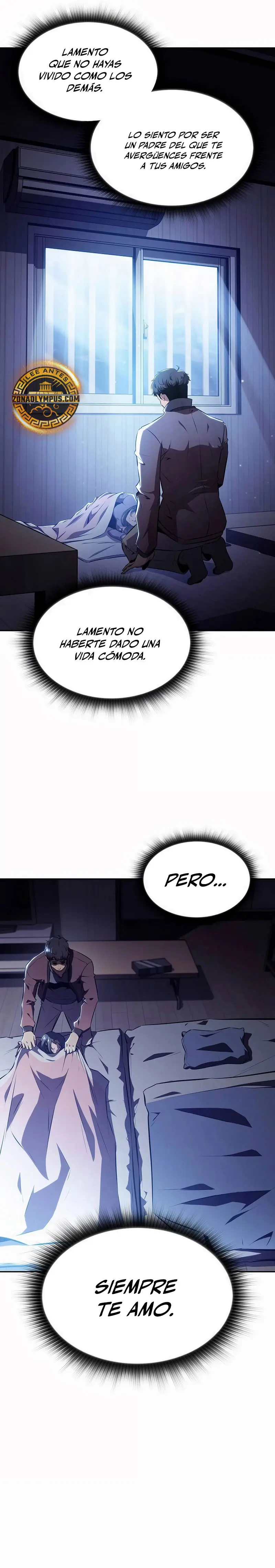Come y crece capítulo 4 página 35