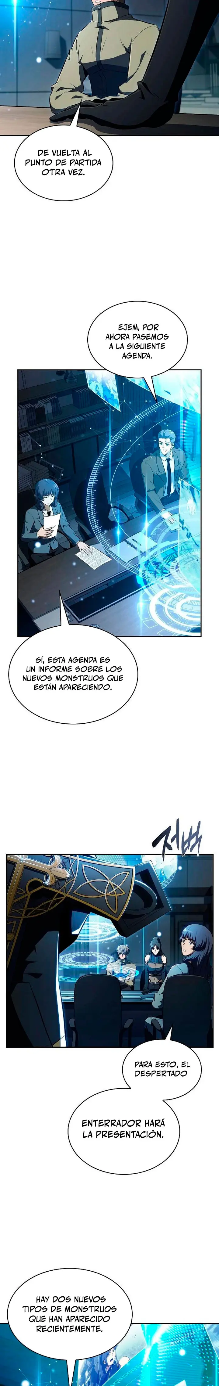 Come y crece capítulo 40 página 5