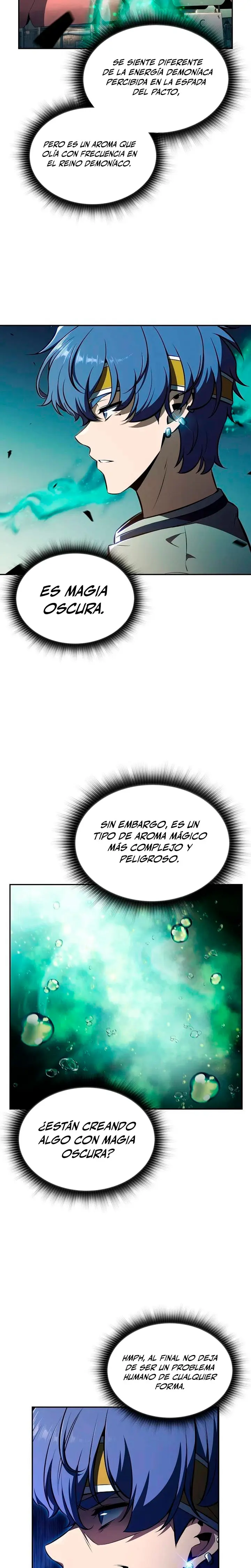 Come y crece capítulo 40 página 9