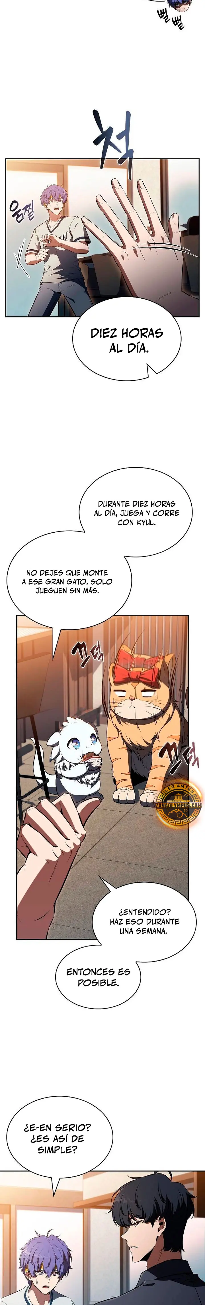 Come y crece capítulo 40 página 18