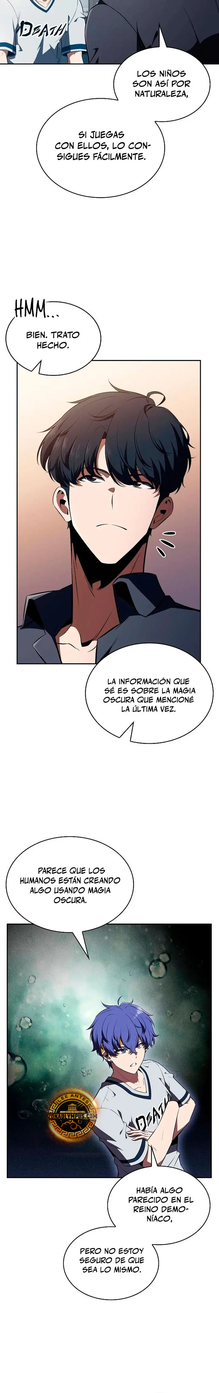 Come y crece capítulo 40 página 19