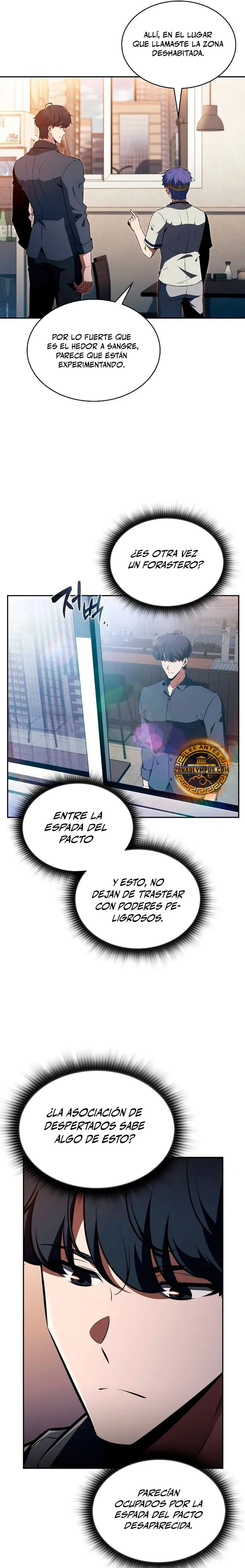 Come y crece capítulo 40 página 20