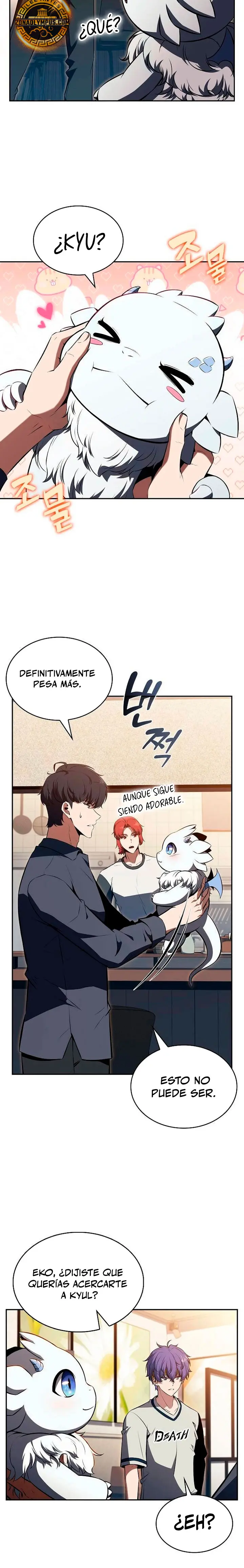 Come y crece capítulo 40 página 23