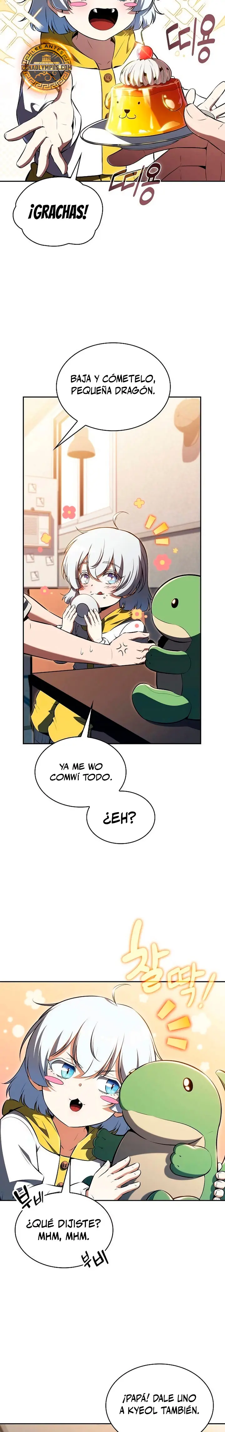 Come y crece capítulo 41 página 5