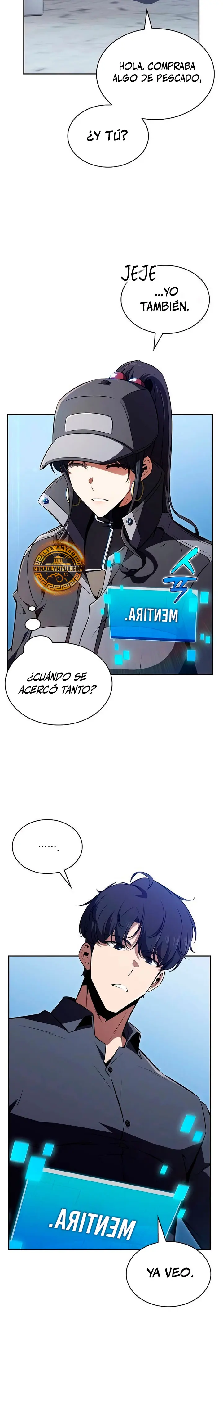 Come y crece capítulo 41 página 13
