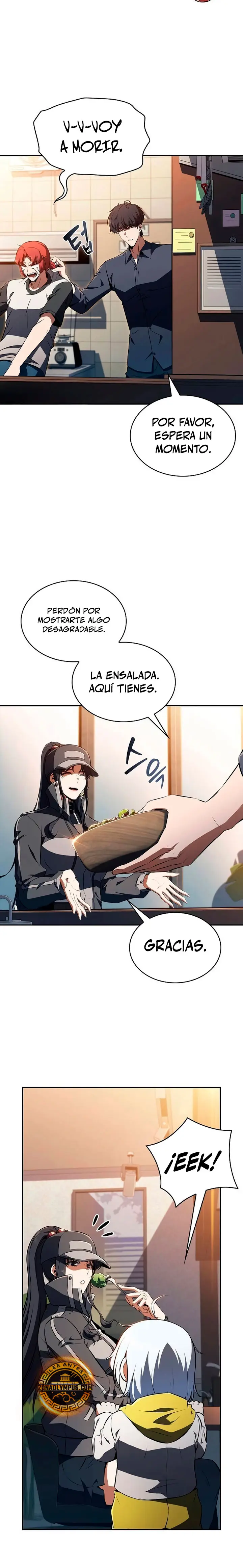 Come y crece capítulo 41 página 18