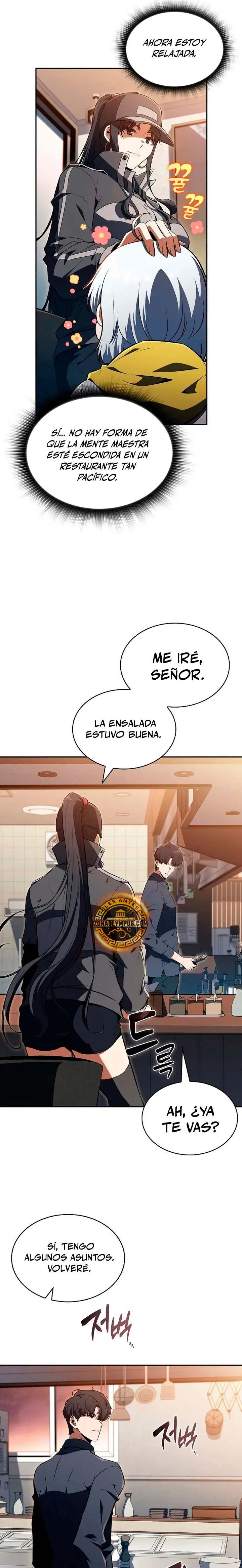 Come y crece capítulo 41 página 20