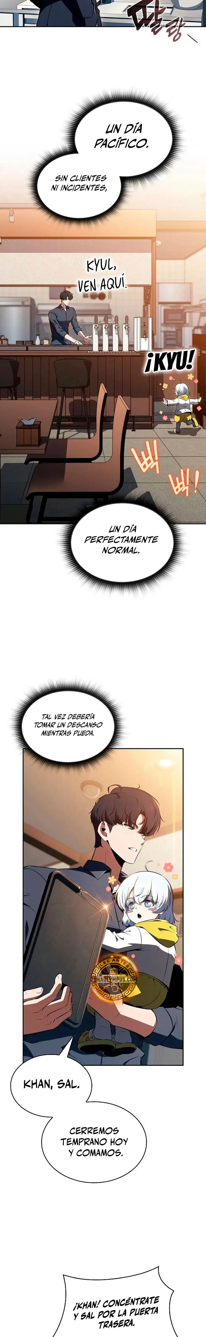 Come y crece capítulo 41 página 21