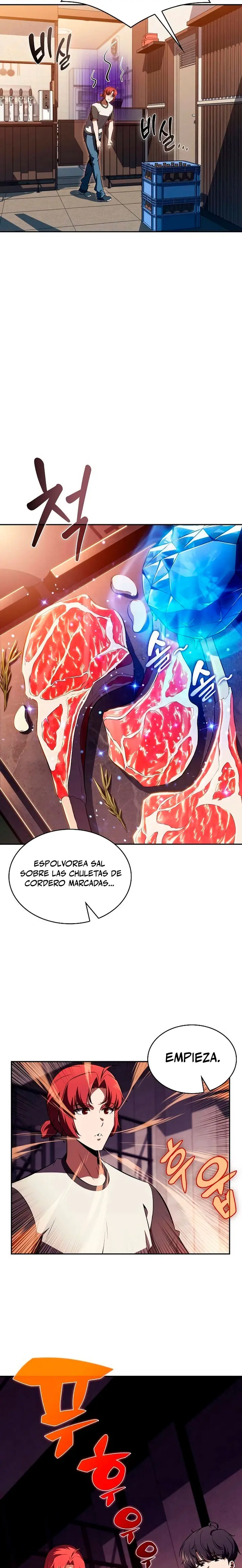 Come y crece capítulo 41 página 22