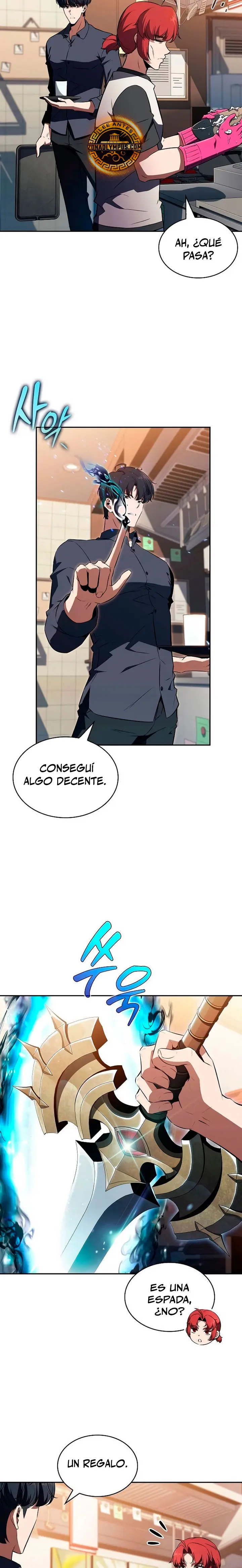 Come y crece capítulo 41 página 27