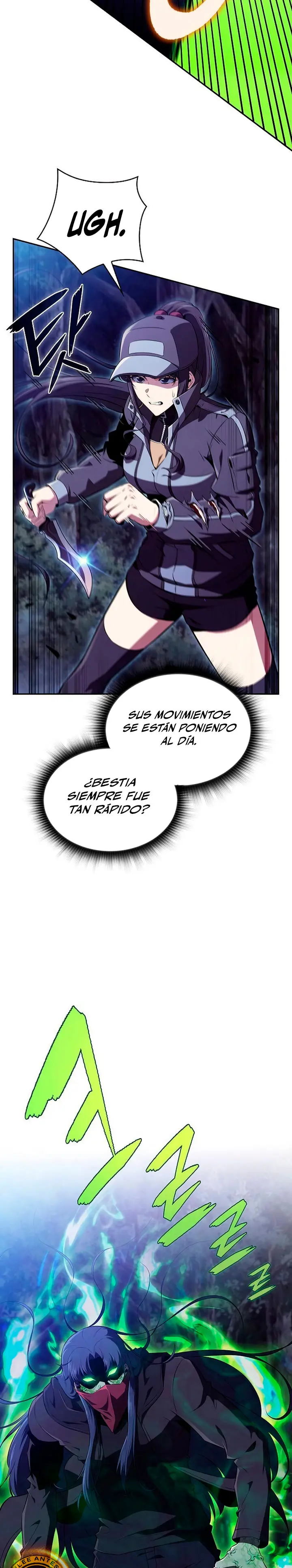 Come y crece capítulo 42 página 3