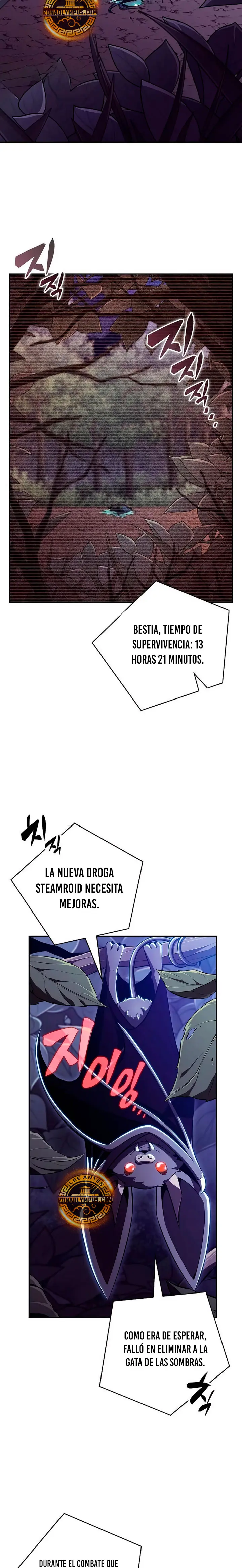 Come y crece capítulo 42 página 10
