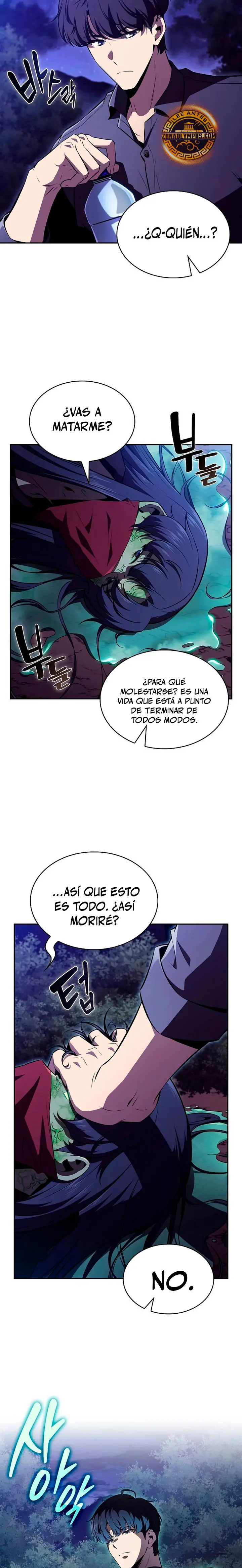 Come y crece capítulo 42 página 22