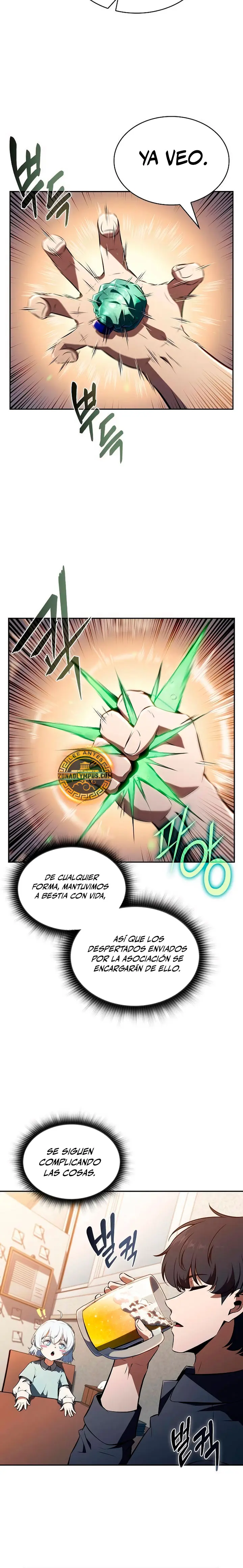 Come y crece capítulo 42 página 31