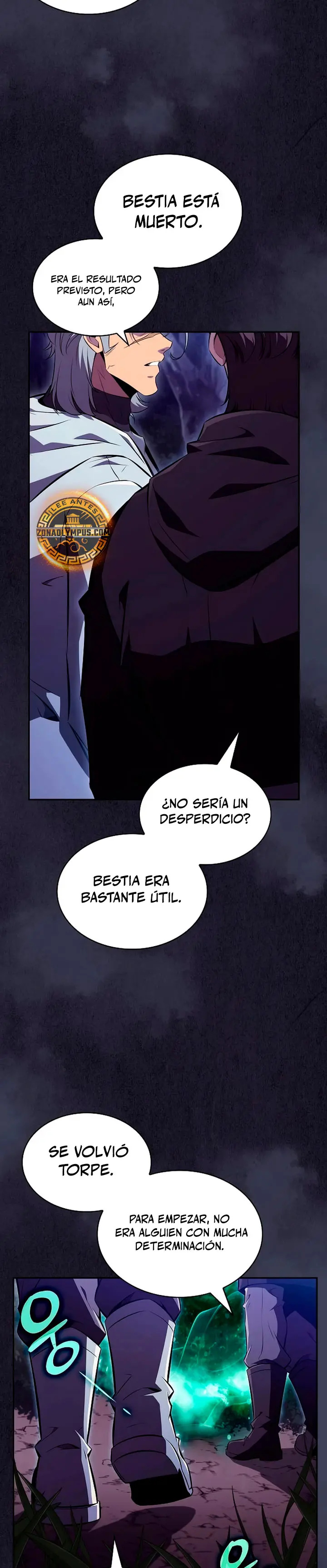 Come y crece capítulo 42 página 34