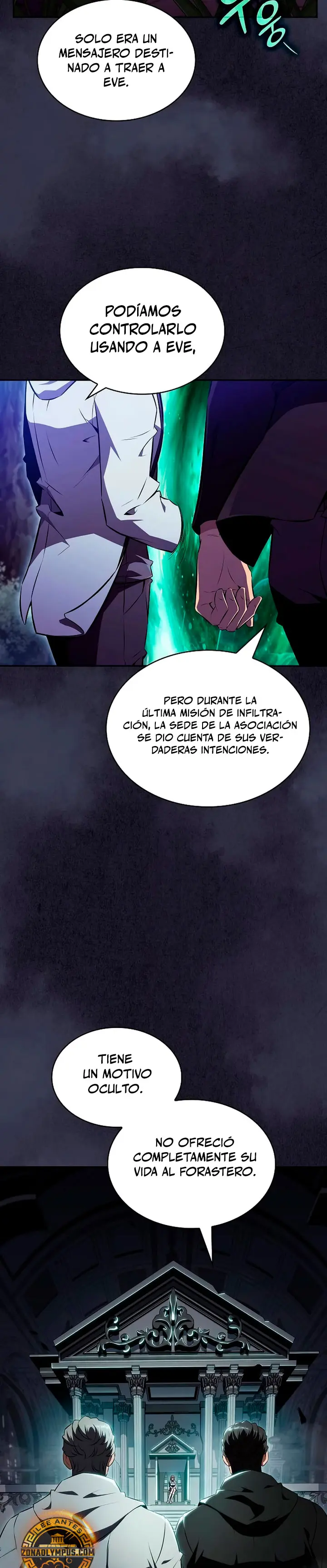 Come y crece capítulo 42 página 35