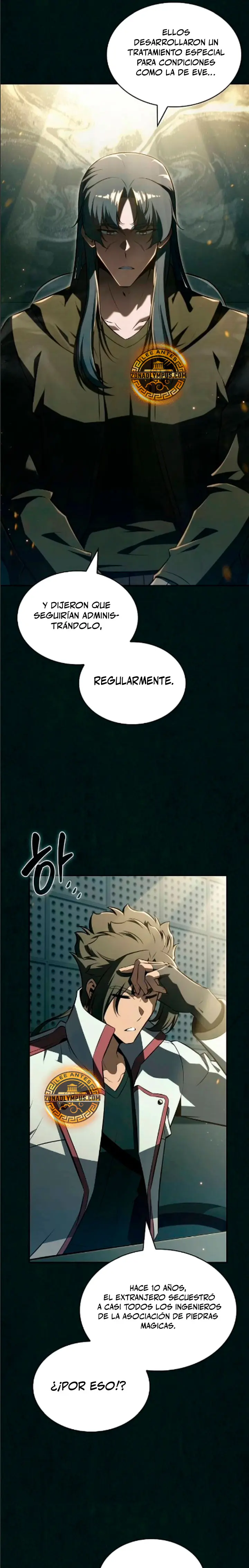 Come y crece capítulo 43 página 4