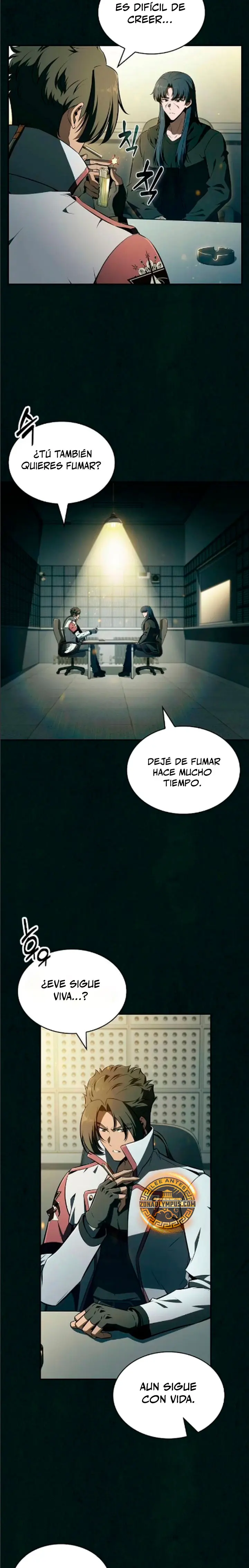 Come y crece capítulo 43 página 5