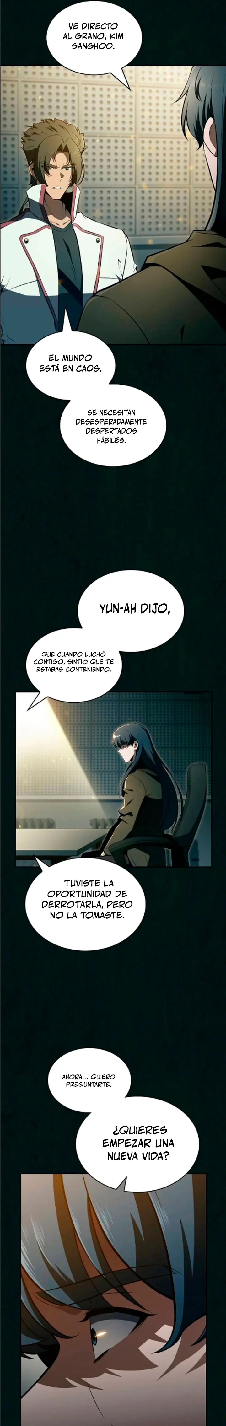 Come y crece capítulo 43 página 8
