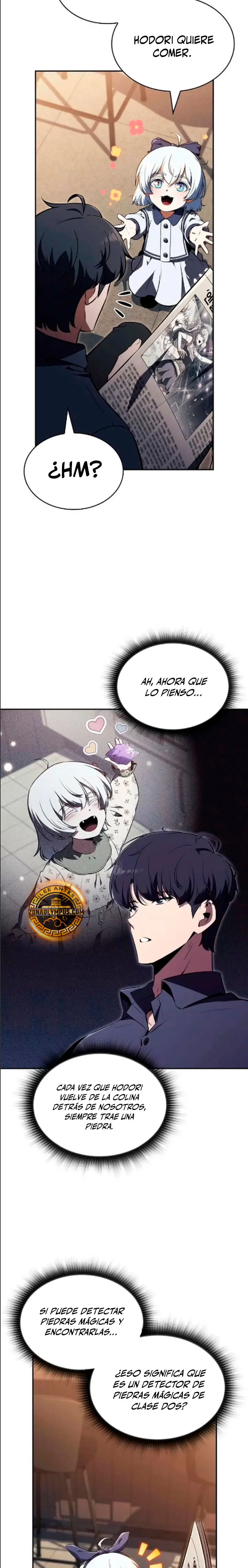 Come y crece capítulo 43 página 11