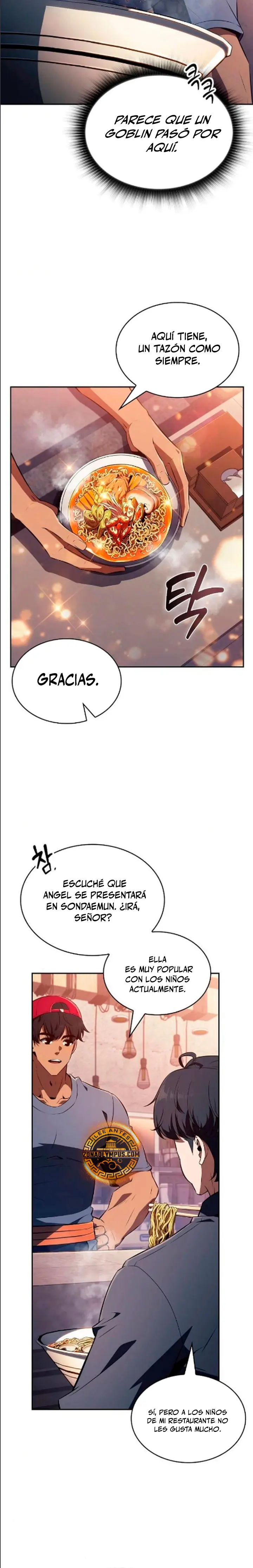 Come y crece capítulo 43 página 25