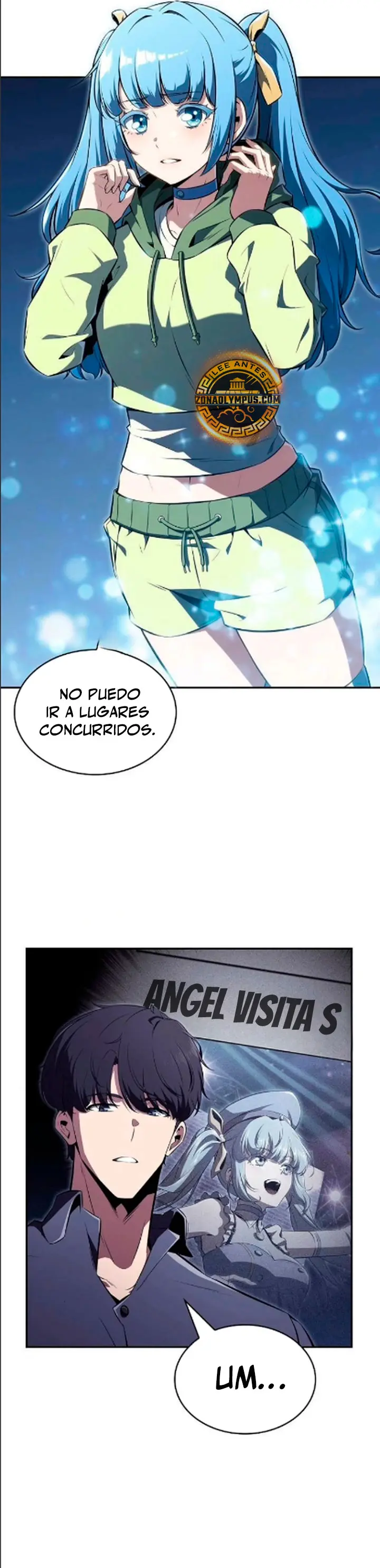 Come y crece capítulo 43 página 32