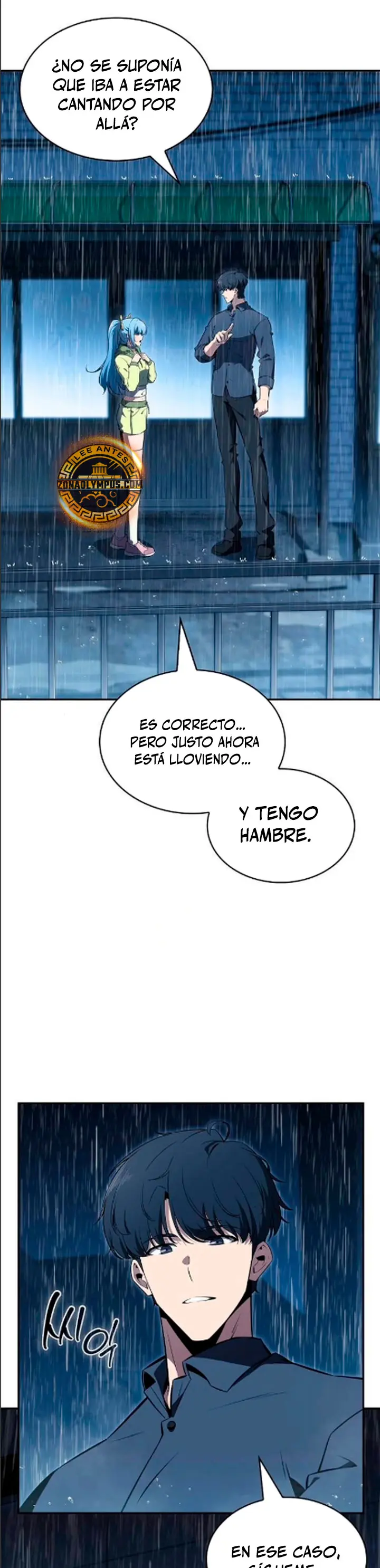 Come y crece capítulo 43 página 33