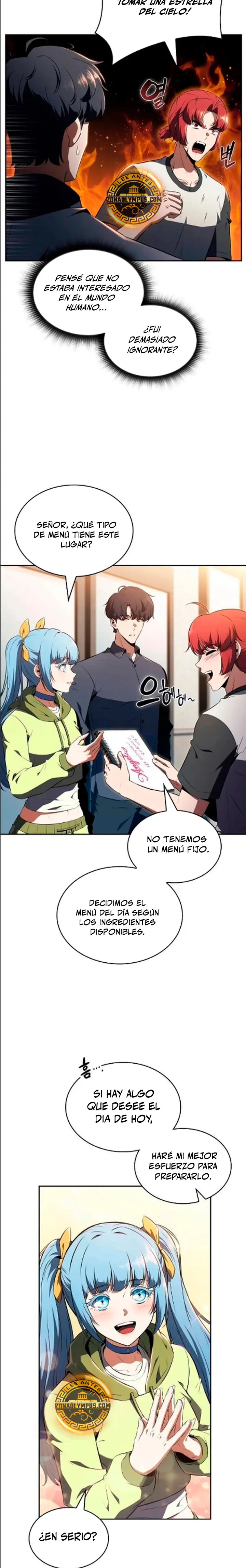 Come y crece capítulo 44 página 3