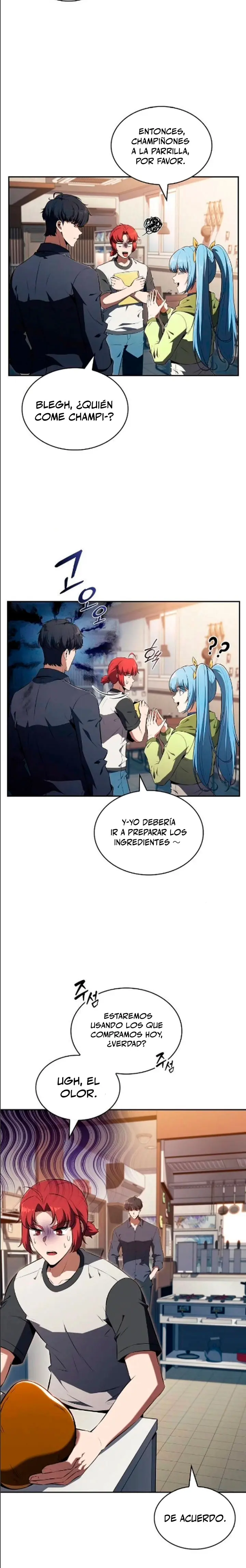 Come y crece capítulo 44 página 4