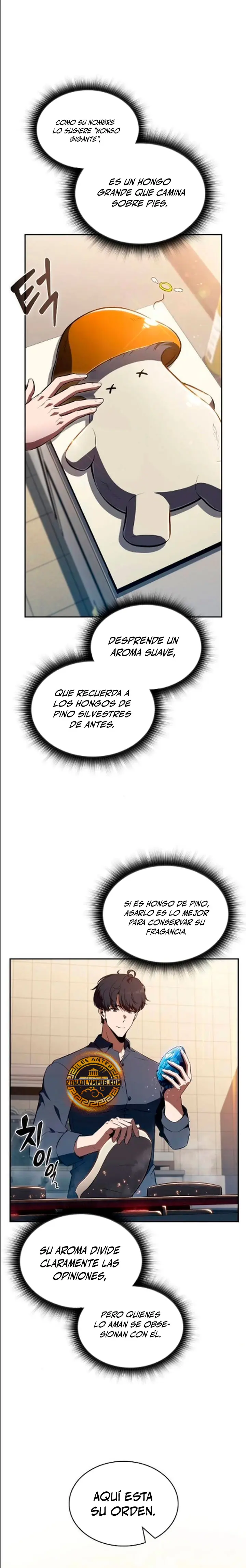 Come y crece capítulo 44 página 5