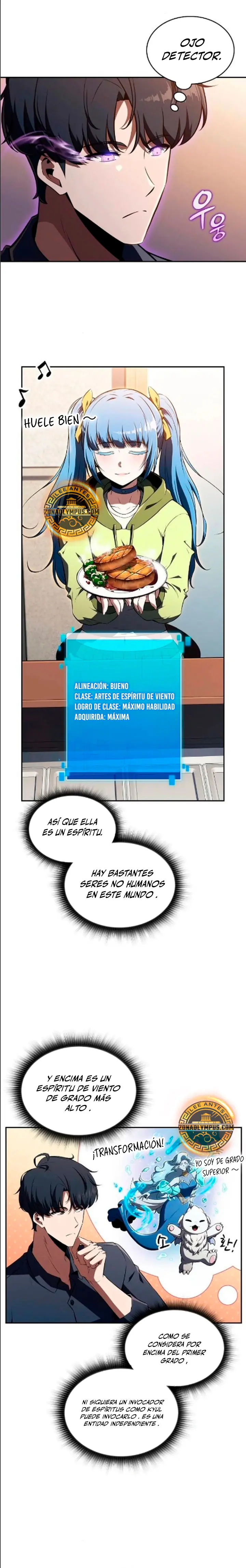Come y crece capítulo 44 página 7