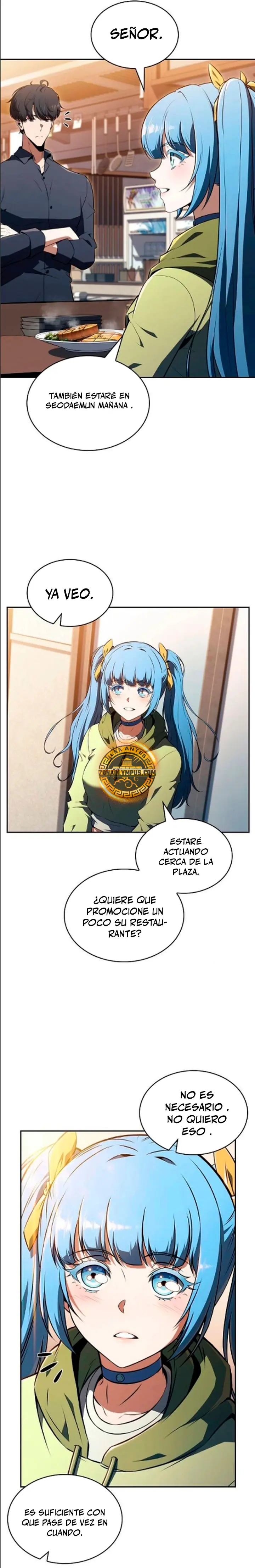 Come y crece capítulo 44 página 8