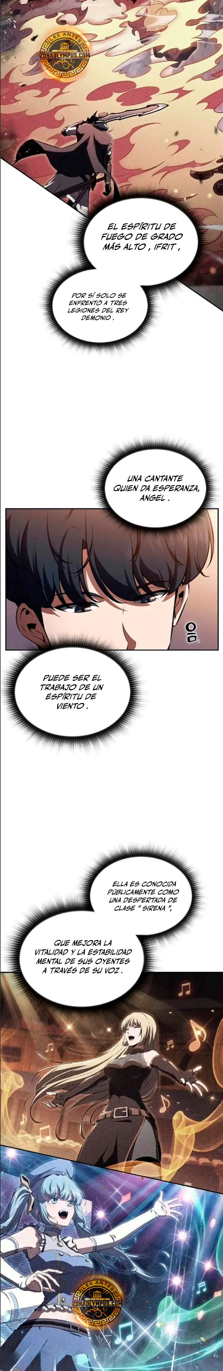 Come y crece capítulo 44 página 11