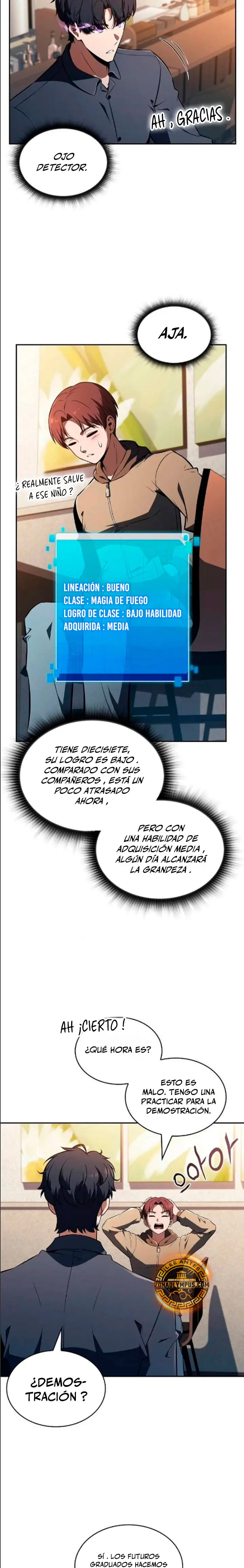 Come y crece capítulo 44 página 23