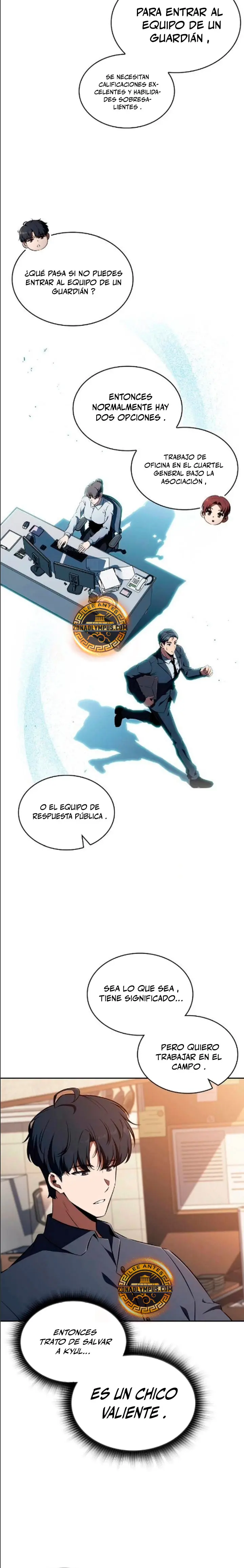 Come y crece capítulo 44 página 25