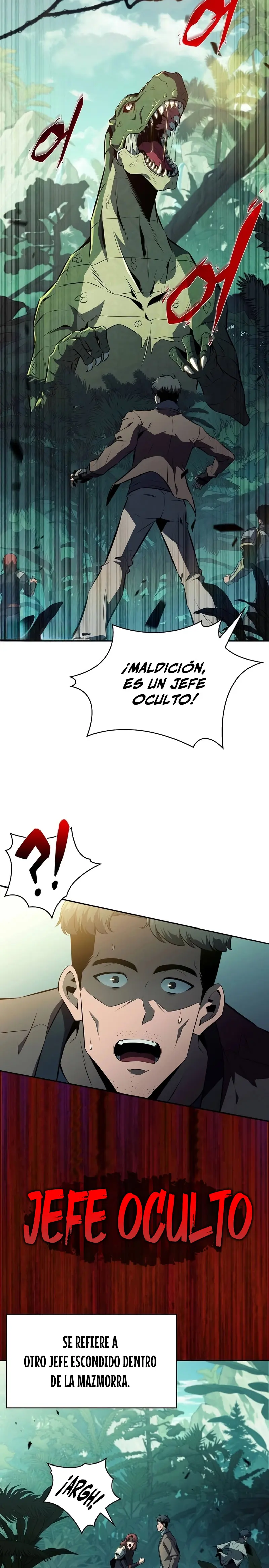 Come y crece capítulo 5 página 6