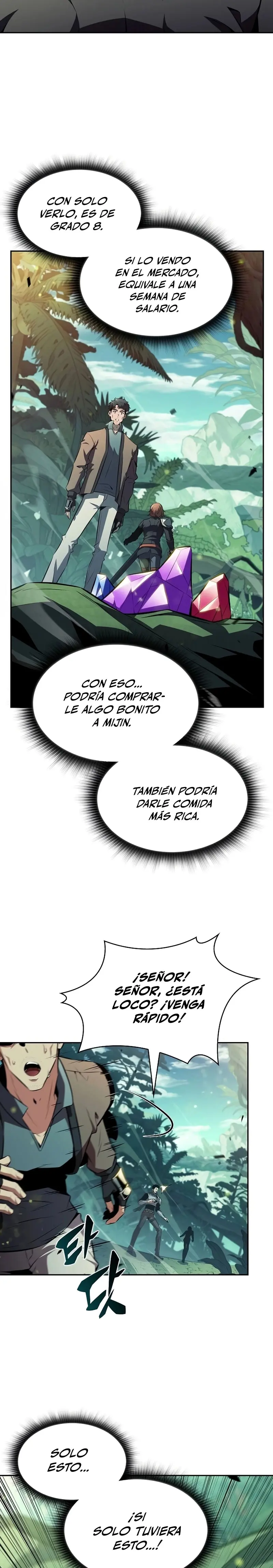 Come y crece capítulo 5 página 9