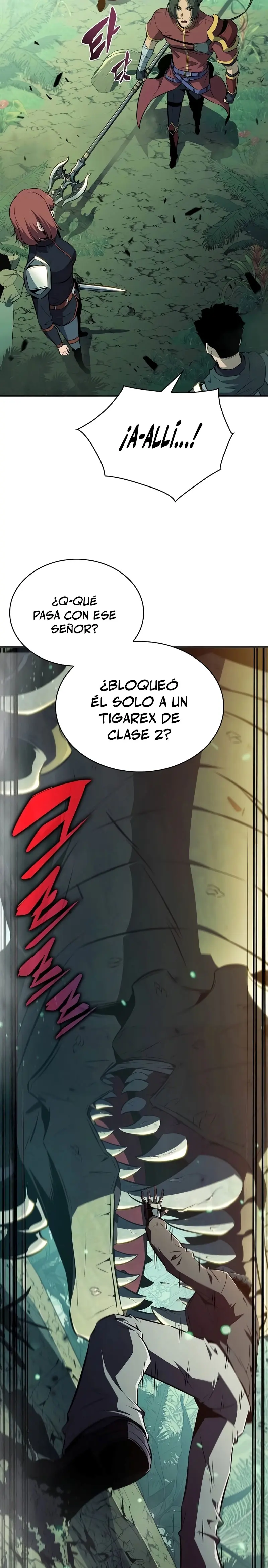 Come y crece capítulo 5 página 23