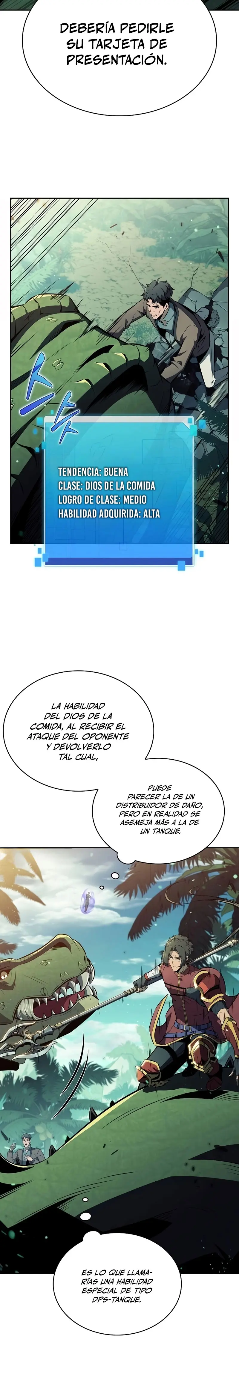 Come y crece capítulo 5 página 25