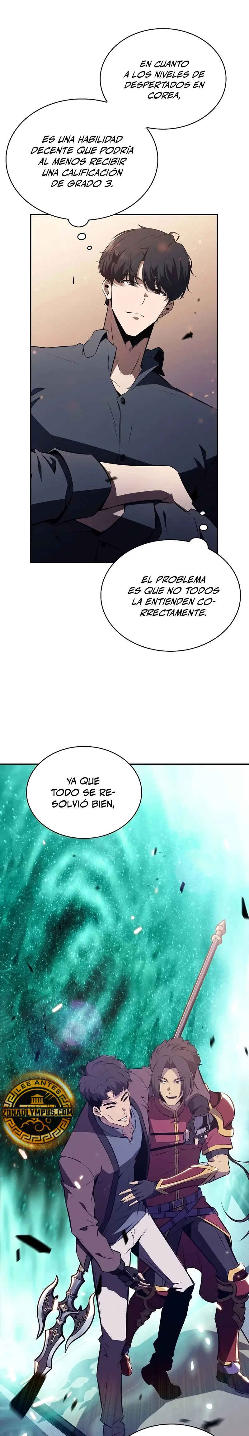 Come y crece capítulo 5 página 26
