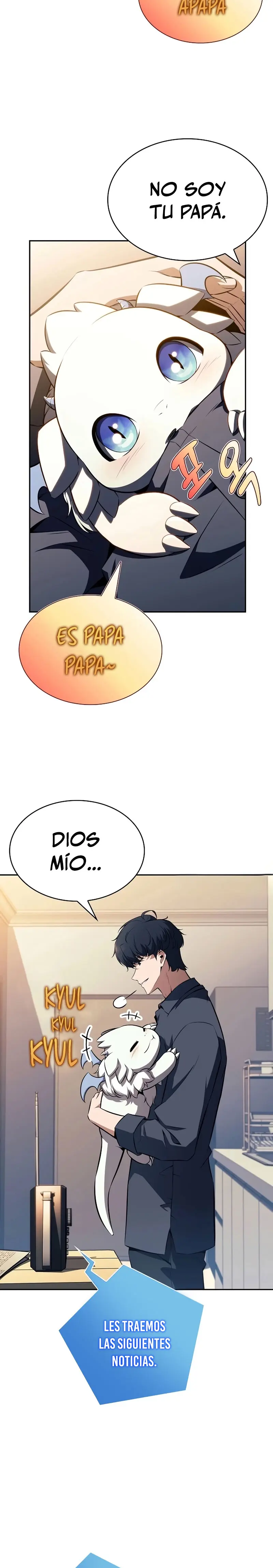 Come y crece capítulo 5 página 30