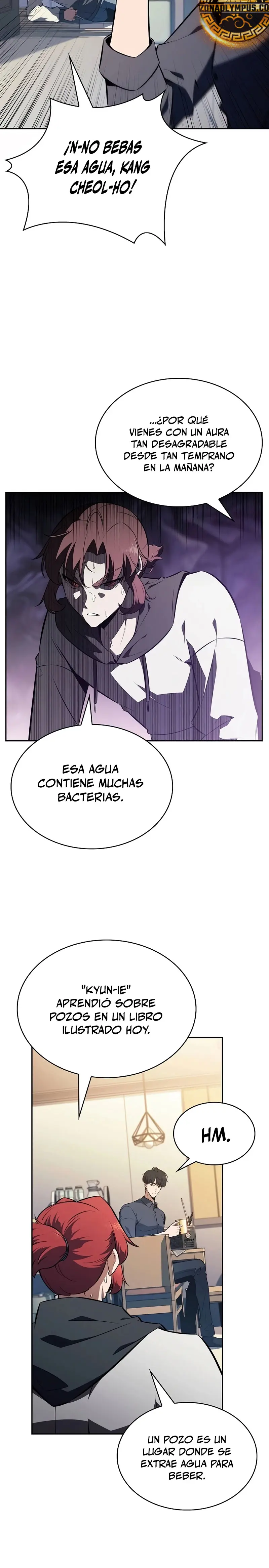 Come y crece capítulo 5 página 33