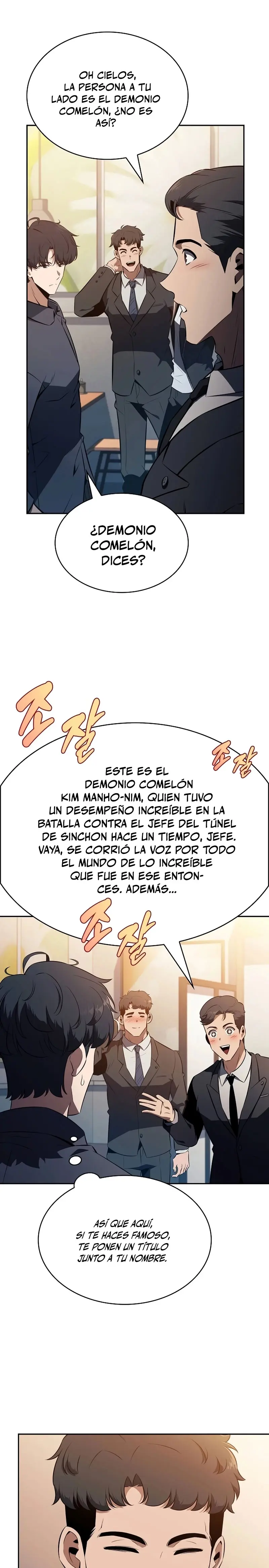 Come y crece capítulo 5 página 38